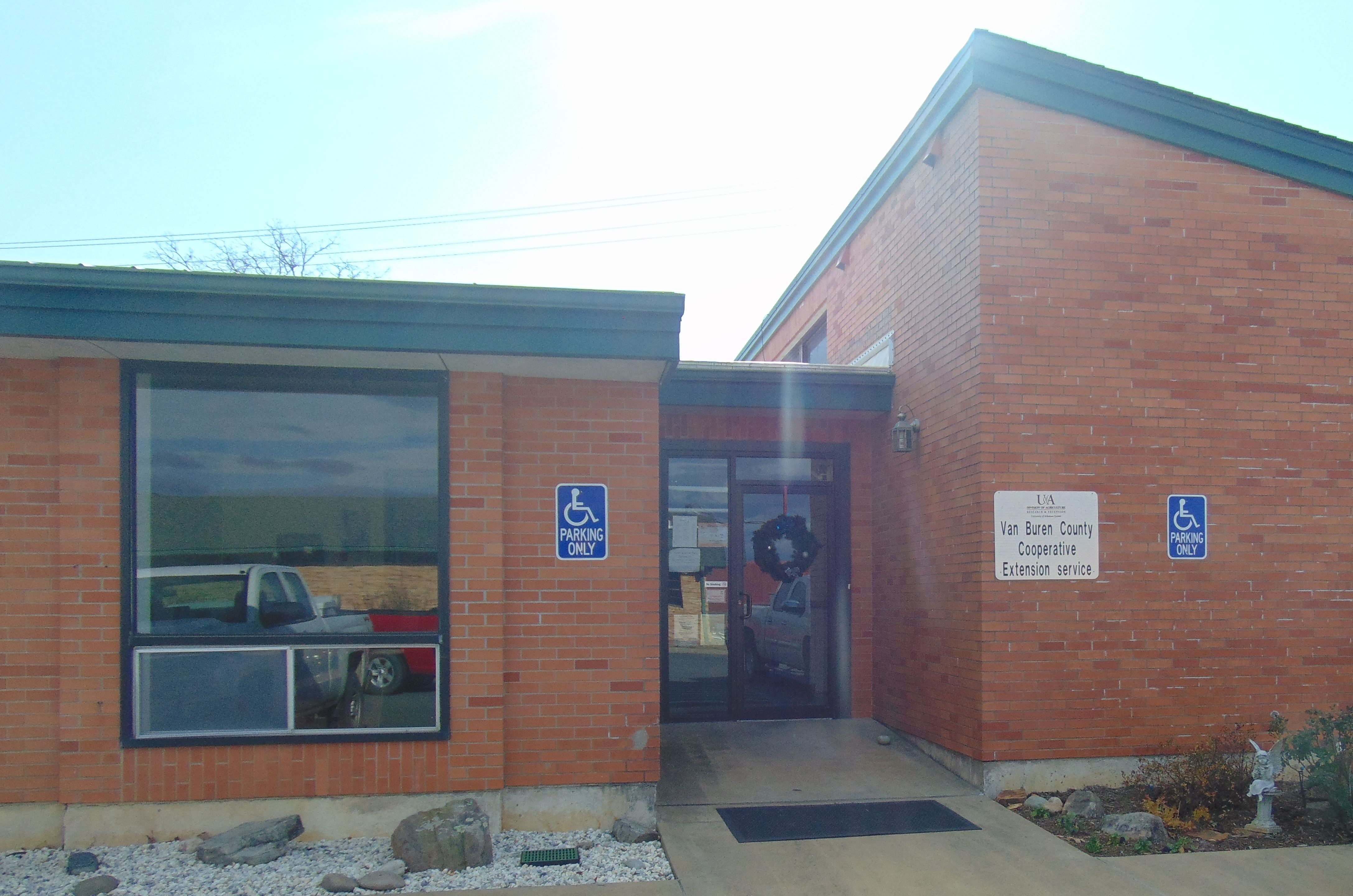 Van Buren County Office